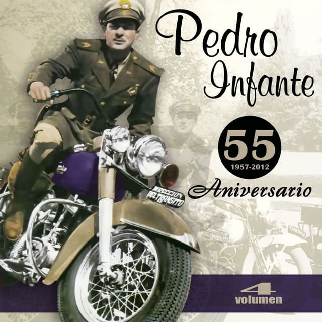 55 Aniversario (Vol. 4) cover