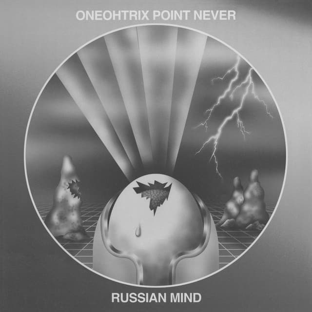 Russian Mind album cover