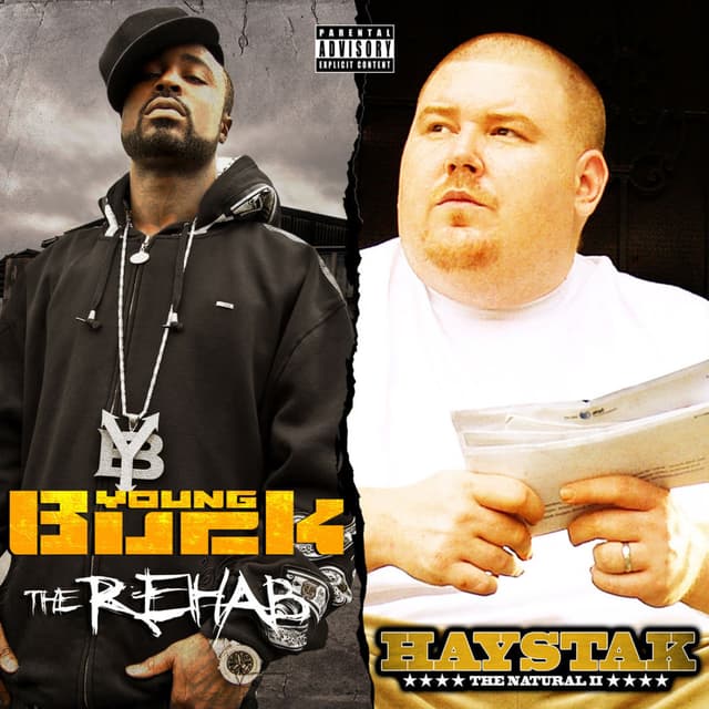 The Rehab / The Natural 2 (2 for 1: Special Edition) cover