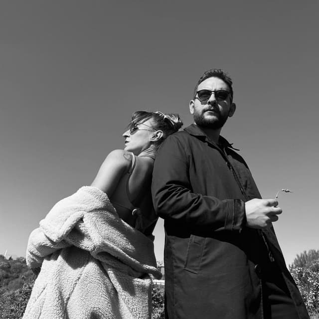 Bir Başına cover