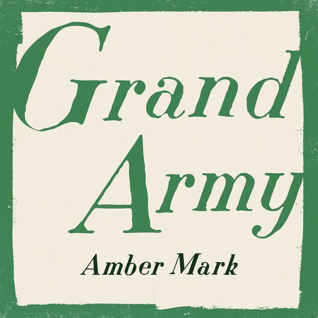 I Guess The Lord Must Be In New York City (From “Grand Army”) cover