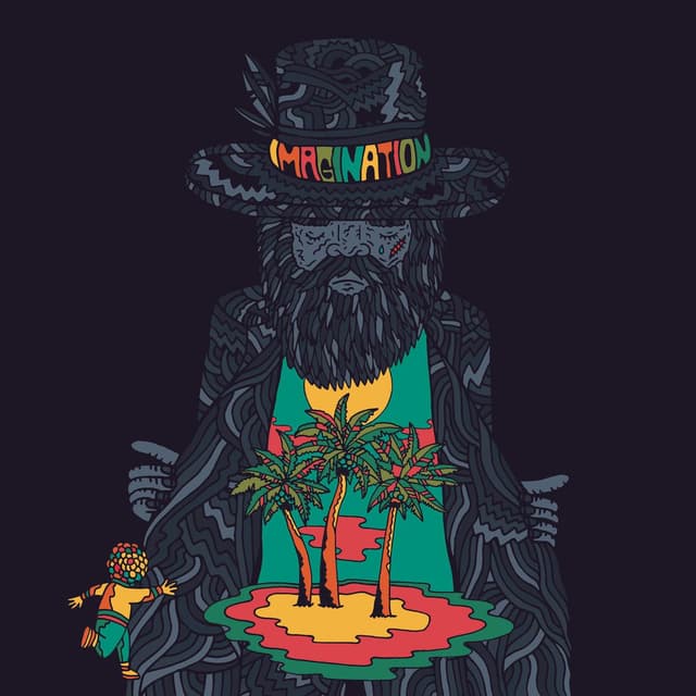 Imagination album cover