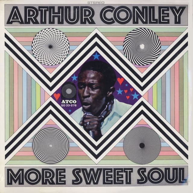 More Sweet Soul album cover