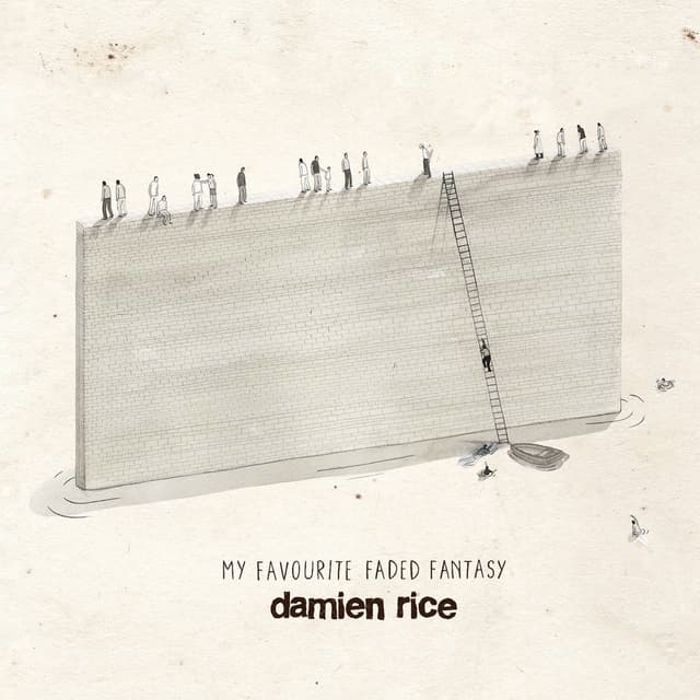 My Favourite Faded Fantasy cover