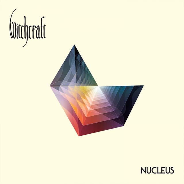 Nucleus album cover