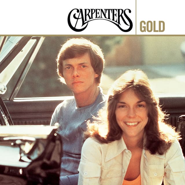 Carpenters Gold (35th Anniversary Edition) cover