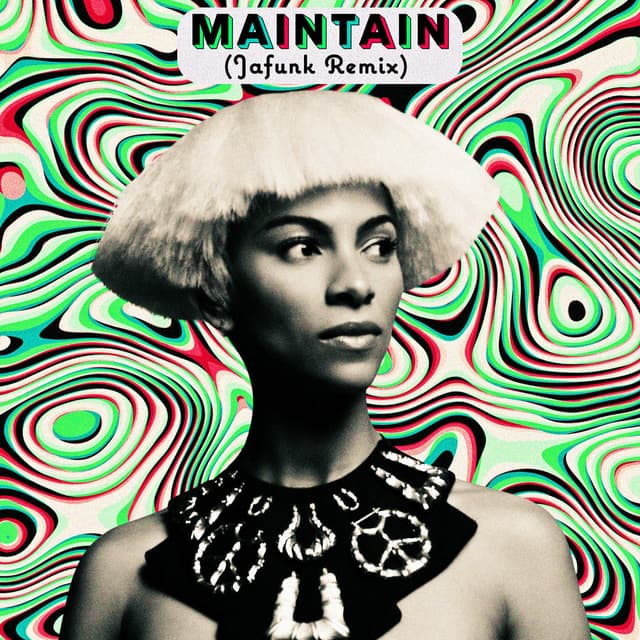 Maintain (Jafunk Remix) cover