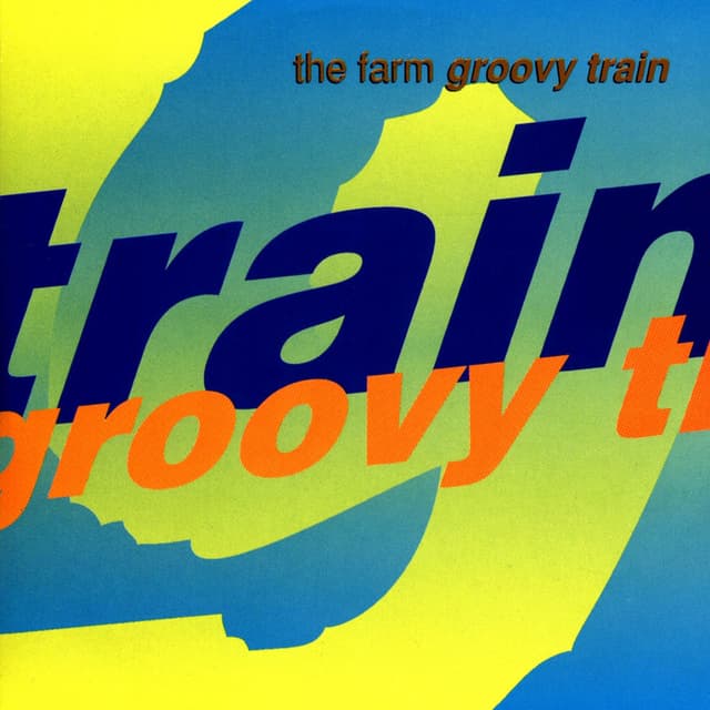 Groovy Train cover