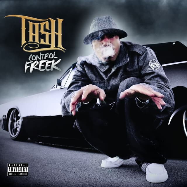 Control Freek cover
