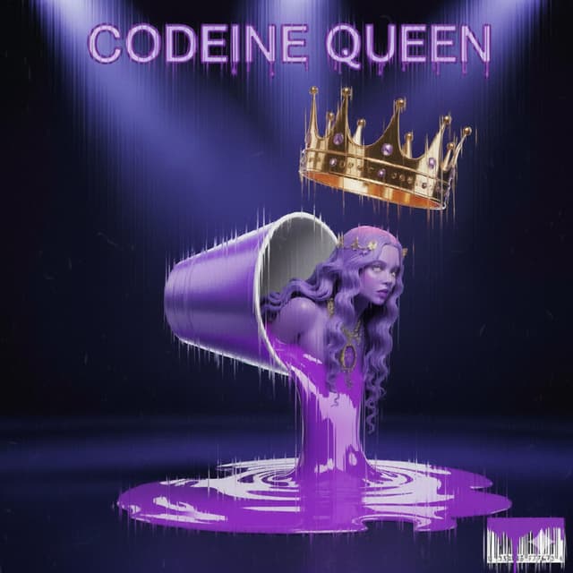Codeine Queen cover