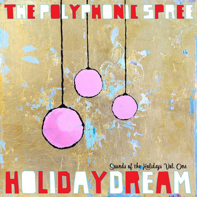 Holidaydream: Sounds of the Holidays, Vol. One cover