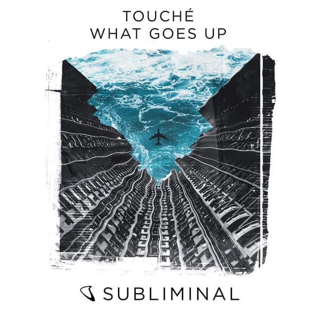 What Goes Up cover