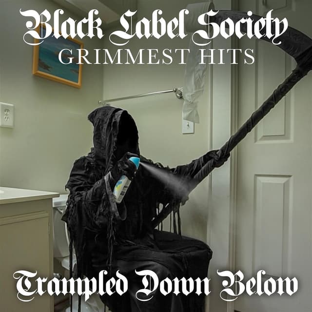 Trampled Down Below album cover