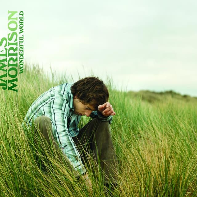 Wonderful World album cover