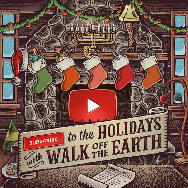 Subscribe to the Holidays cover