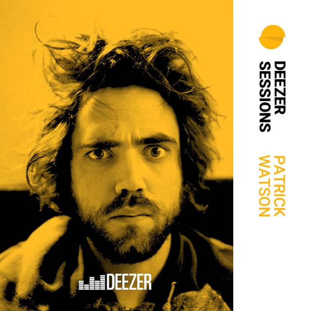 Deezer Sessions cover