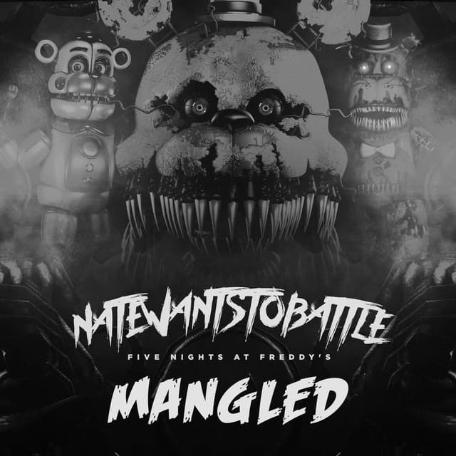 Mangled ((slowed + reverb)) cover