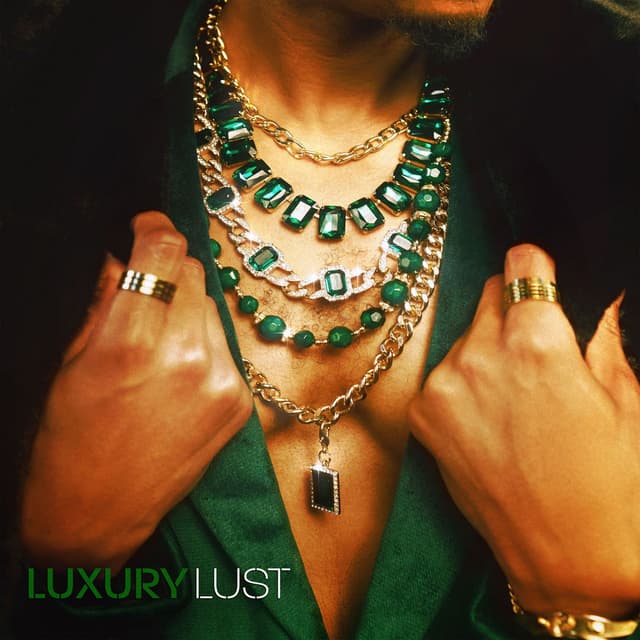 Luxury Lust cover