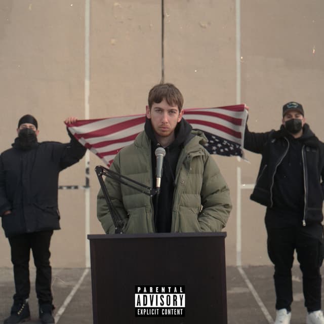 State of the Union cover