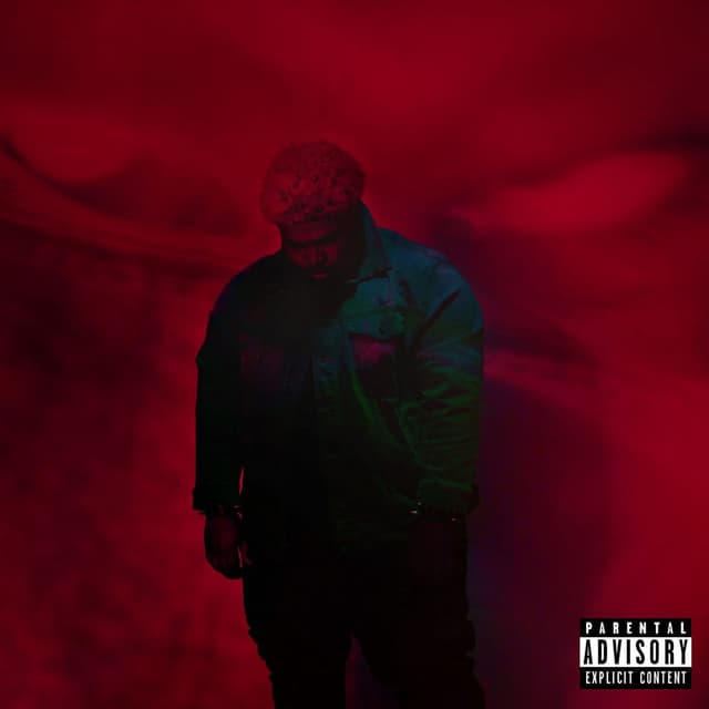 Whole Lotta Red cover