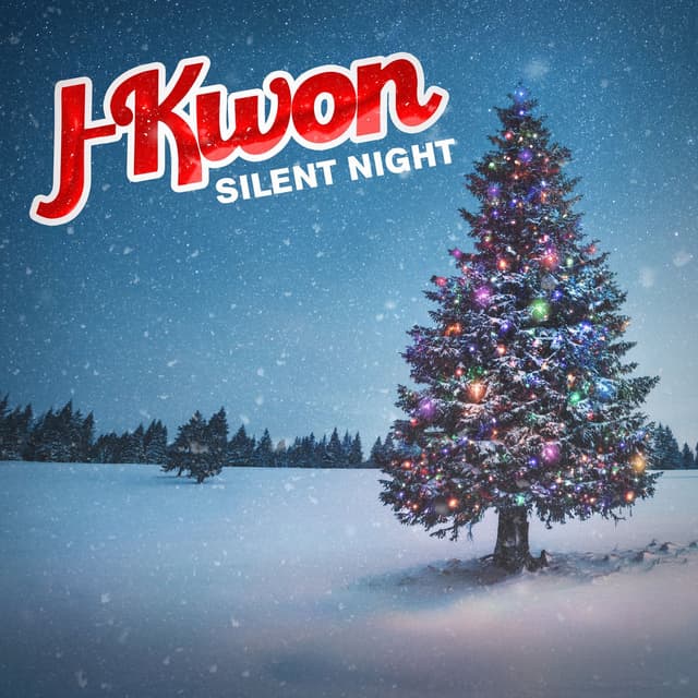 Silent Night cover