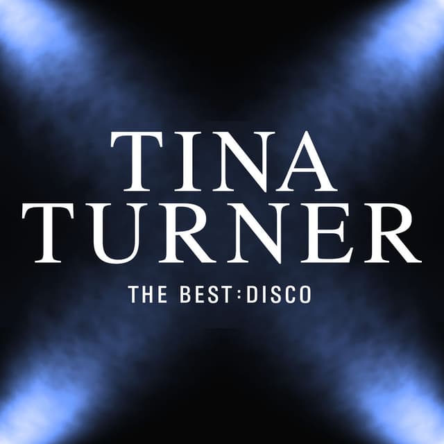 The Best: Disco cover