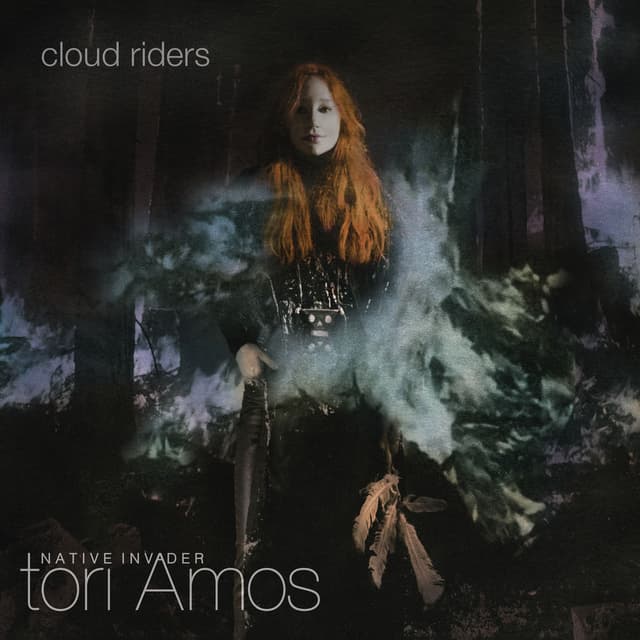 Cloud Riders cover