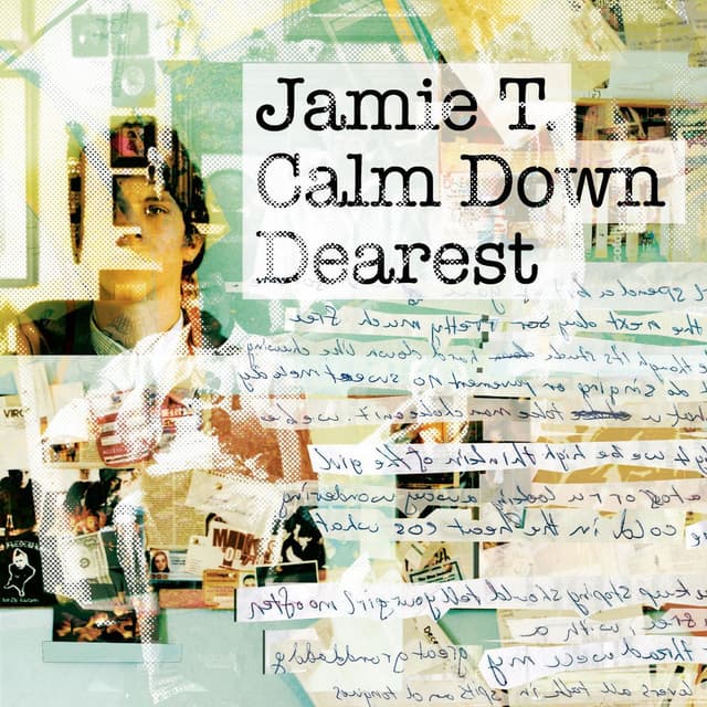 Calm Down Dearest cover
