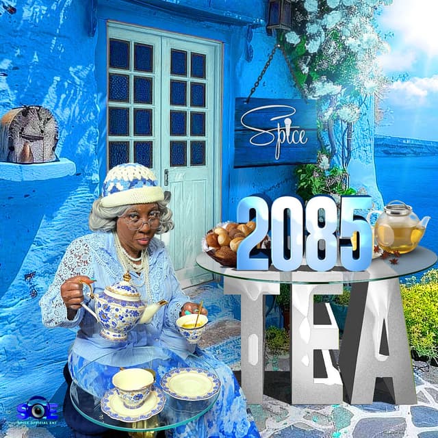 2085 Tea cover