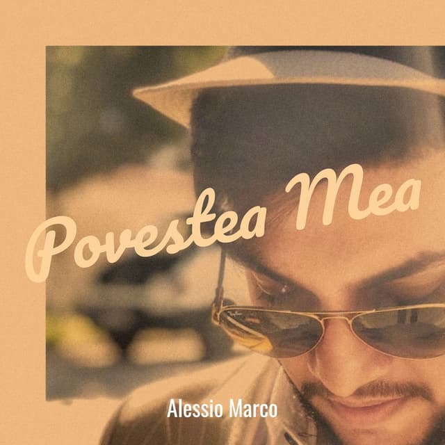 Povestea Mea cover