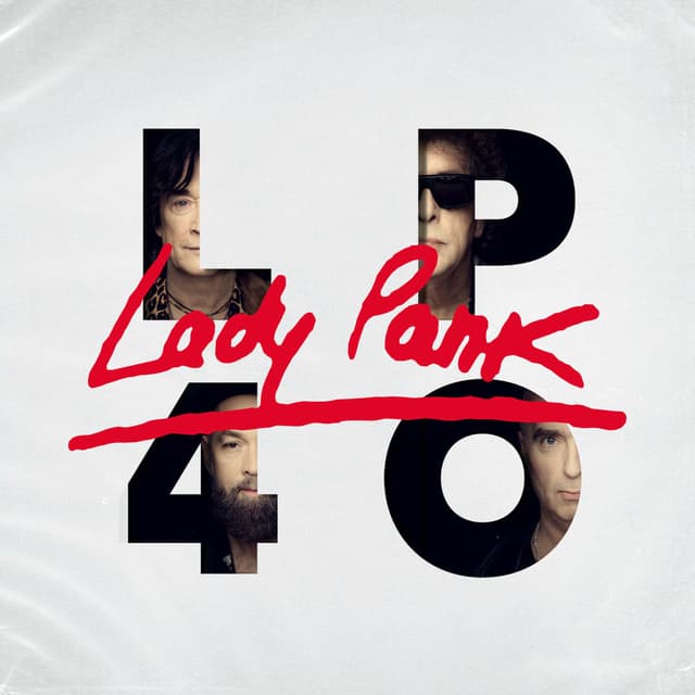 LP 40 cover