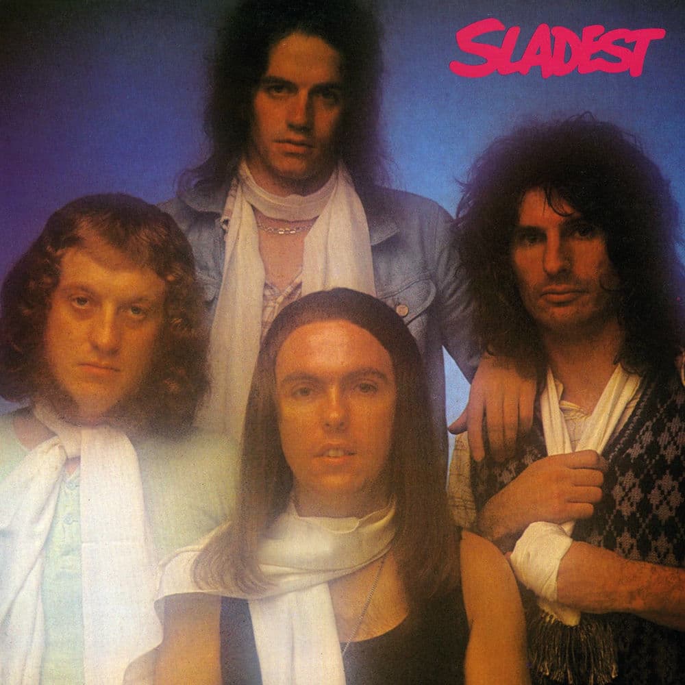Sladest cover