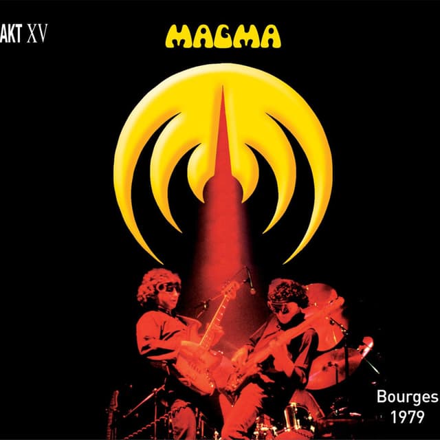 Bourges 1979 (Live) (Restored and remastered) cover