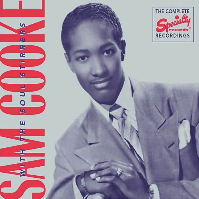 The Complete Specialty Recordings cover