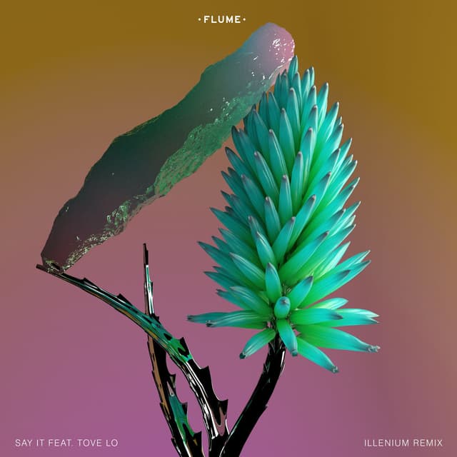 Say It (Illenium Remix) cover