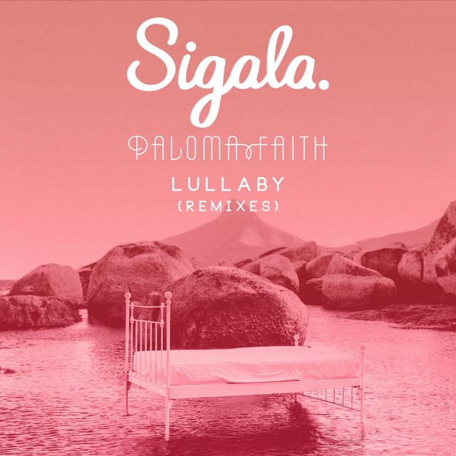 Lullaby (Remixes) cover