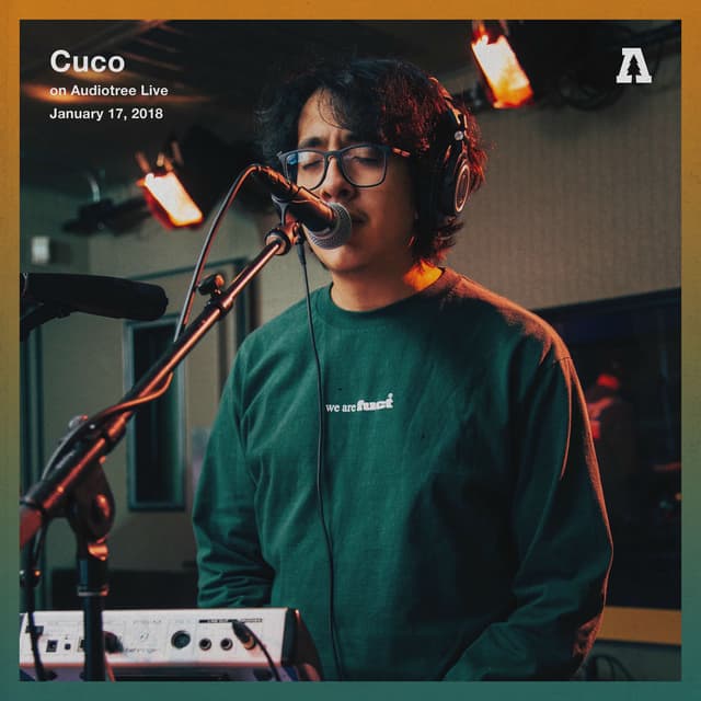 Cuco (Audiotree Live) cover