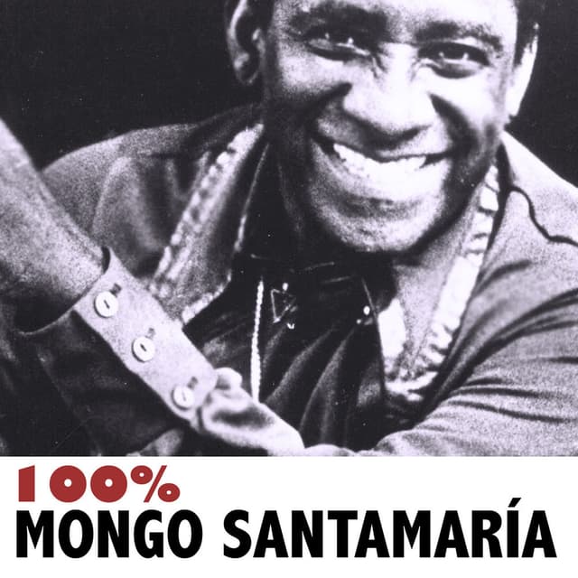 100% Mongo Santamaría cover