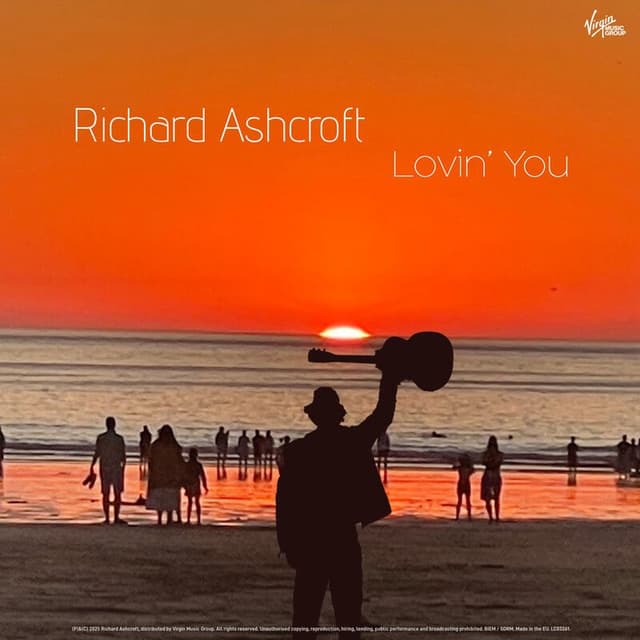 Lovin' You cover