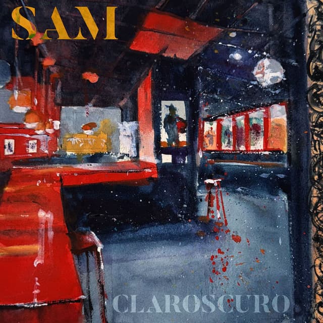 Claroscuro cover