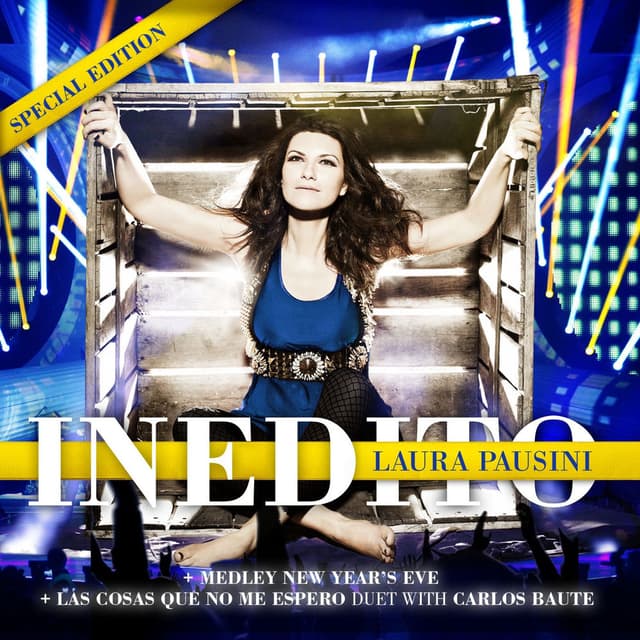 Inedito Special Edition cover