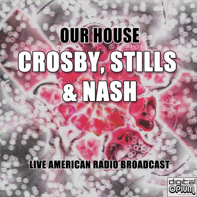Our House (Live) album cover