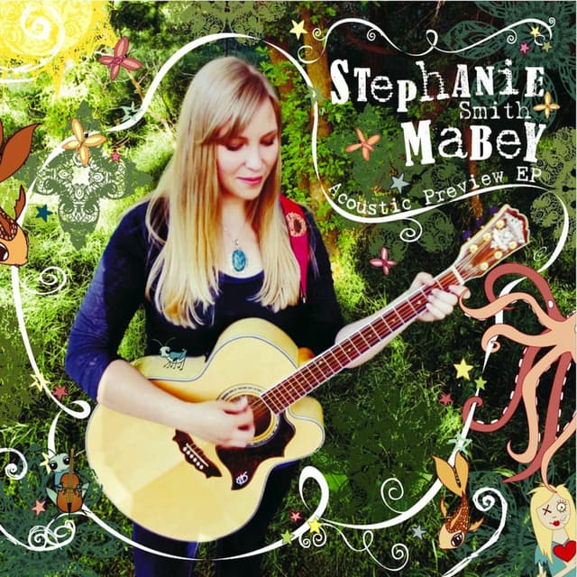 Acoustic - EP cover