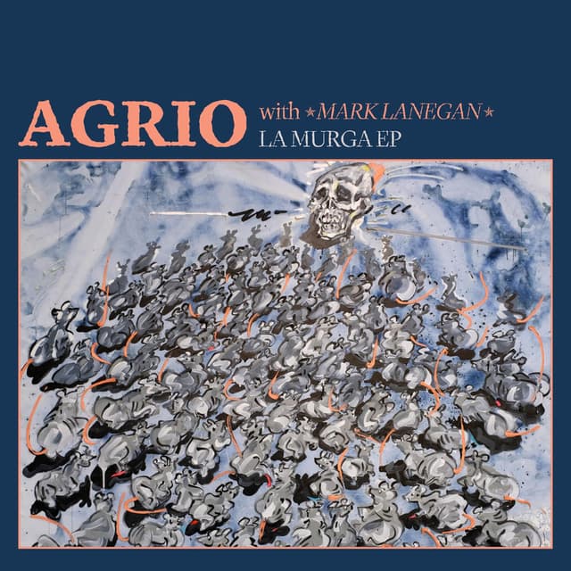La Murga EP cover