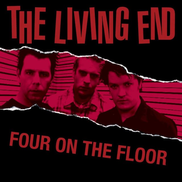 Four On The Floor (EP DMD Album) cover