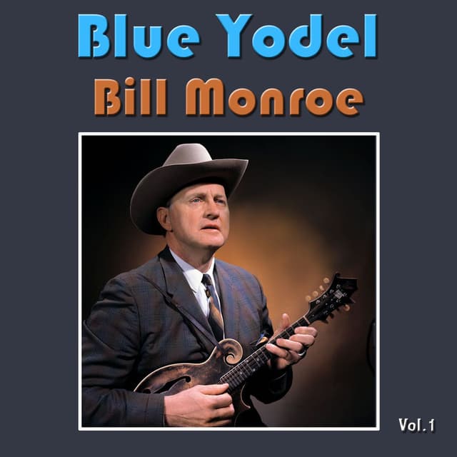 Blue Yodel Vol. 1 cover