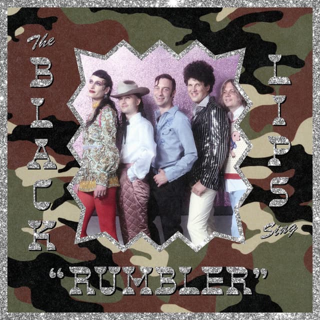 Rumbler album cover