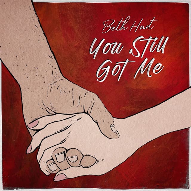 You Still Got Me cover