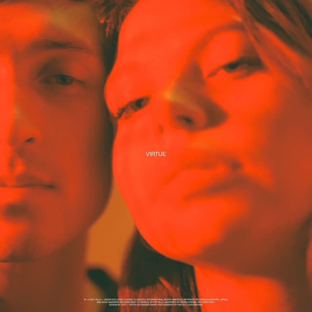 Virtue cover