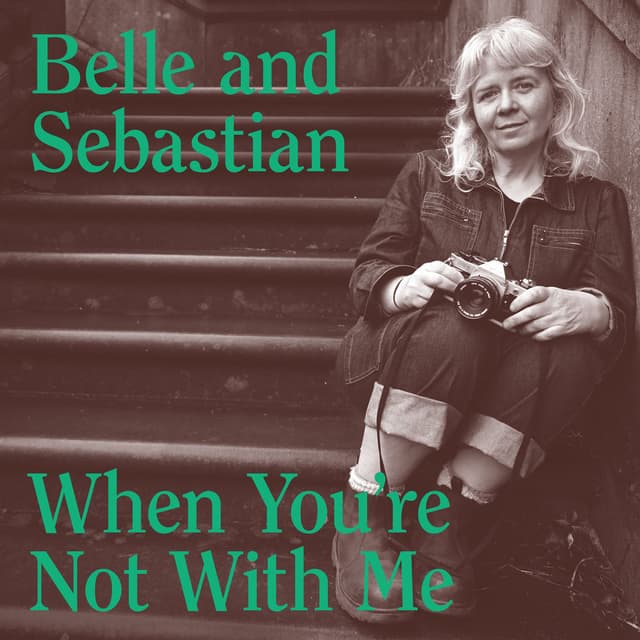 When You're Not With Me (Edit) cover
